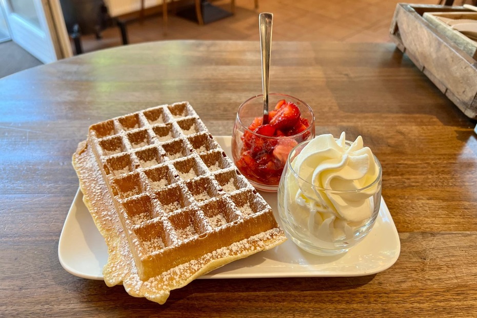 Belgische Waffel